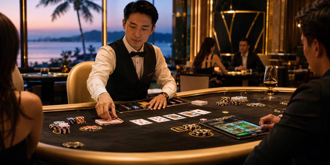 monaa68 Casino Trực Tiếp Đêm